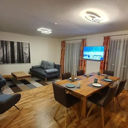 Appartements MAYR inklusive GRATIS Zugang zur ALPENTHERME Bad Hofgastein Exterior foto