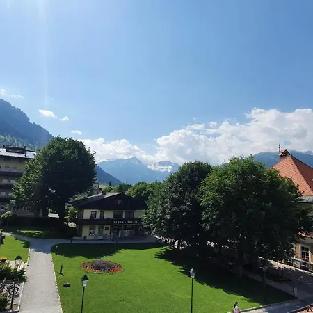 Appartements MAYR inklusive GRATIS Zugang zur ALPENTHERME Bad Hofgastein Exterior foto