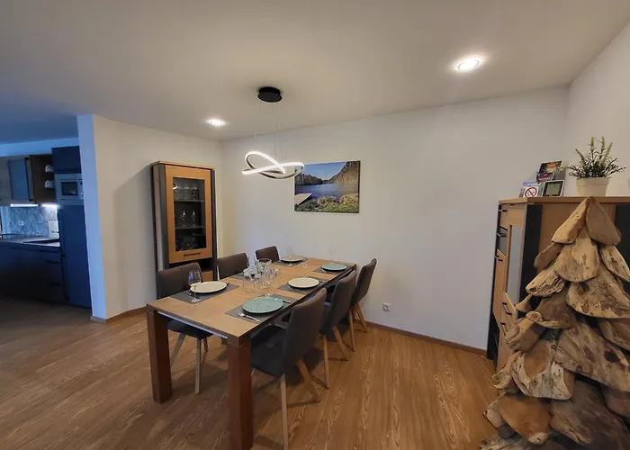 Appartements MAYR inklusive GRATIS Zugang zur ALPENTHERME
