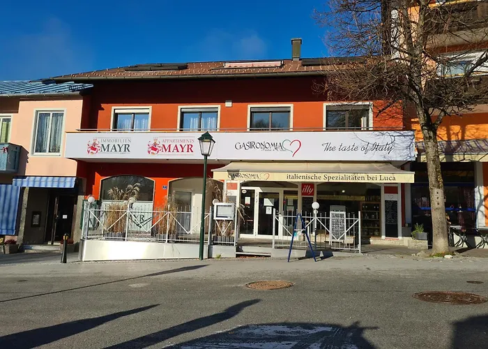 Appartements MAYR inklusive GRATIS Zugang zur ALPENTHERME