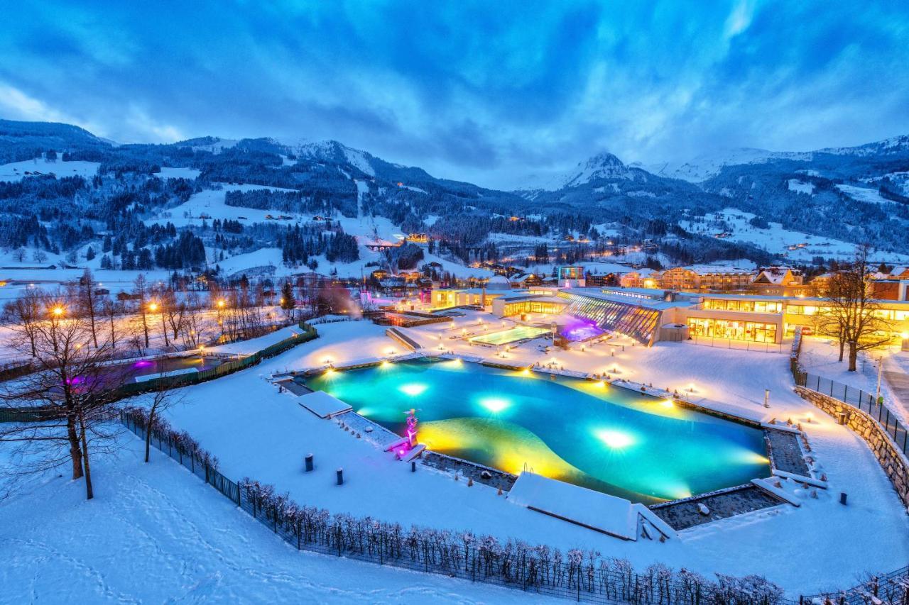 Mayr Inklusive Gratis Zugang Zur Alpentherme Apartment
