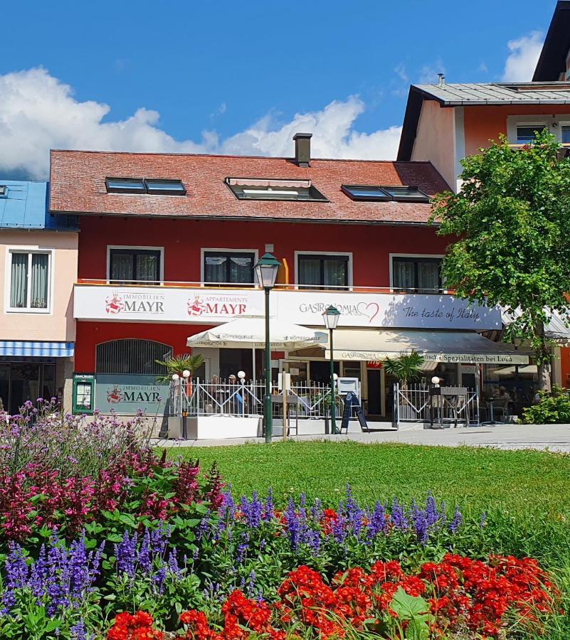 Mayr Inklusive Gratis Zugang Zur Alpentherme
