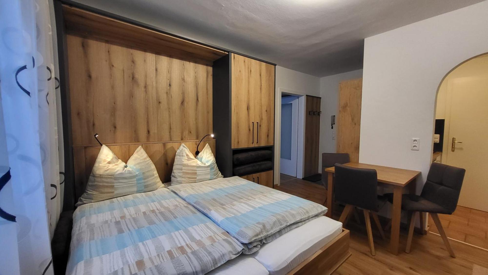 Apartment Mayr Inklusive Gratis Zugang Zur Alpentherme *