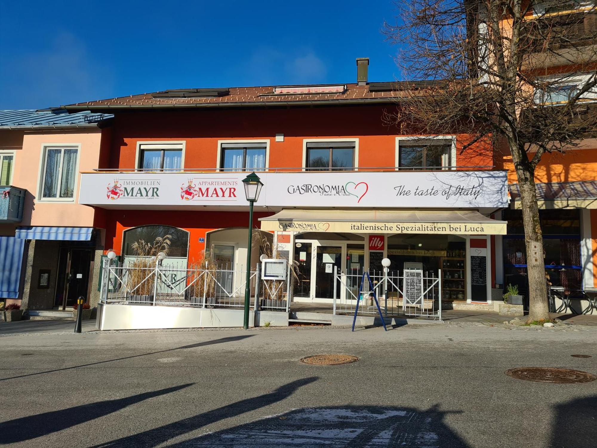 Apartment Mayr Inklusive Gratis Zugang Zur Alpentherme